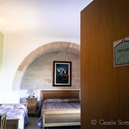 Casale Sombrino Guest House Supersano Room photo
