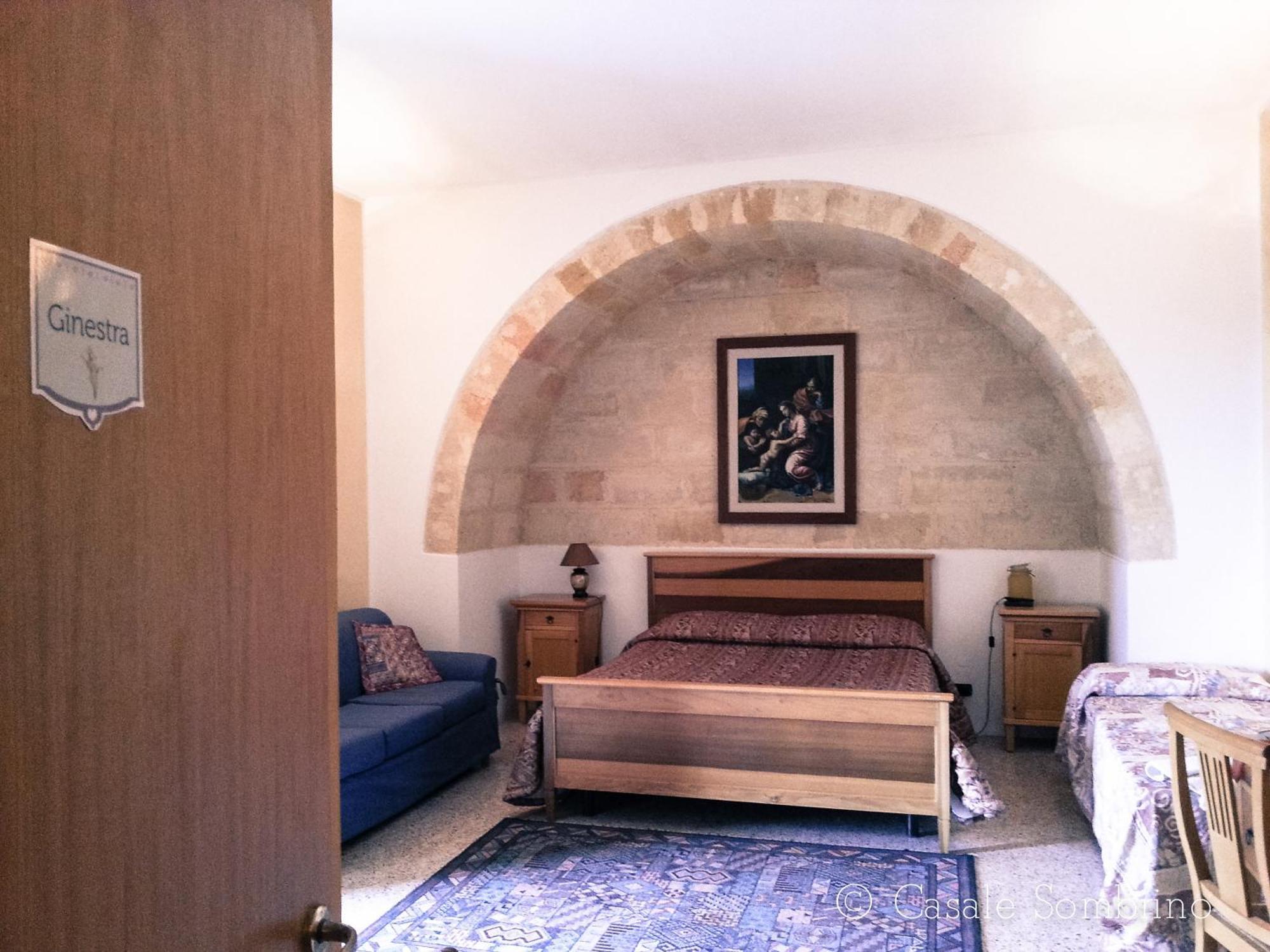 Casale Sombrino Guest House Supersano Room photo
