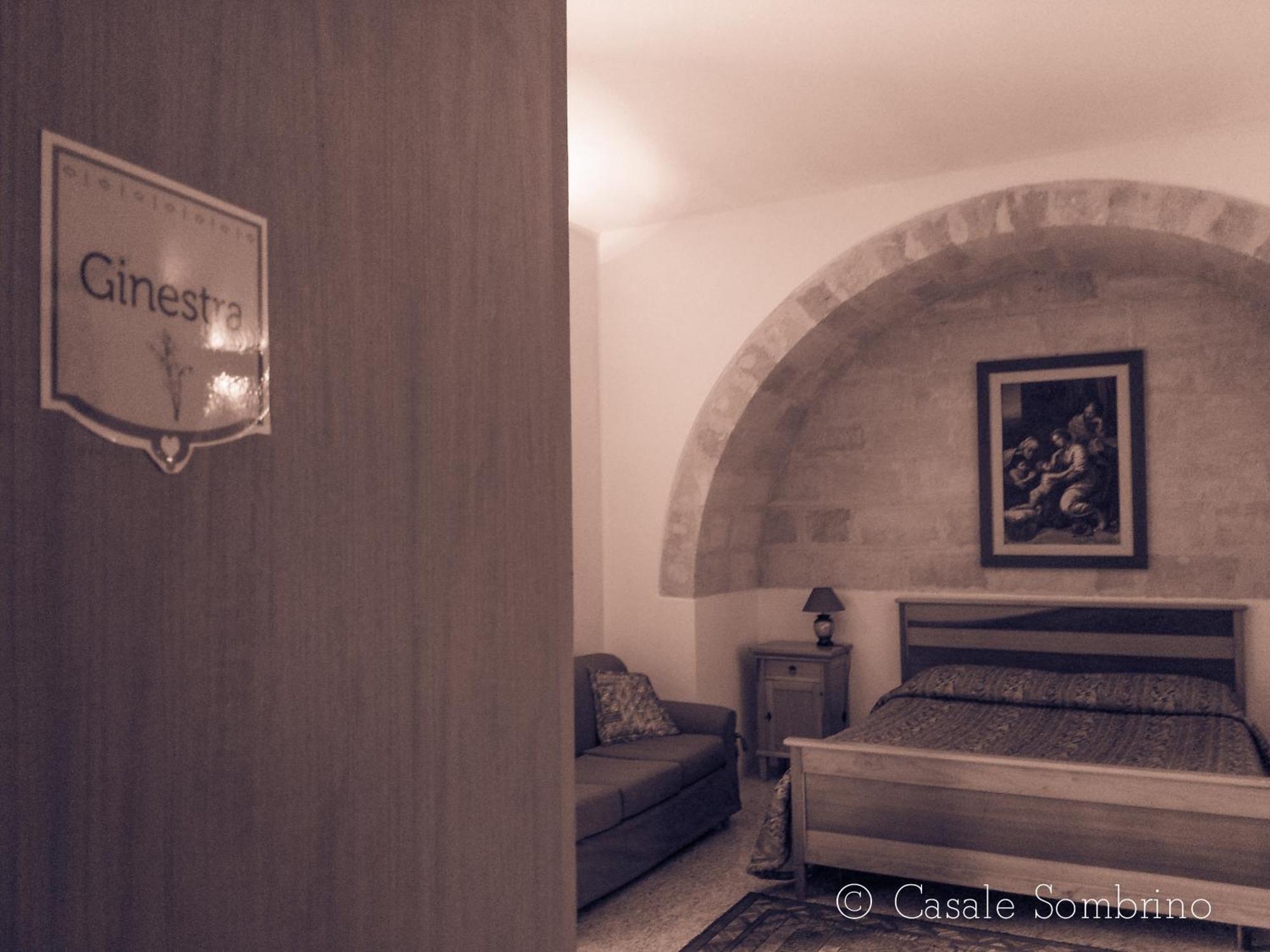 Casale Sombrino Guest House Supersano Room photo