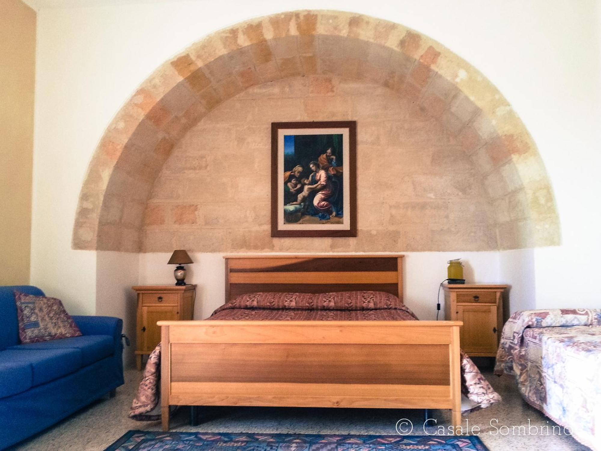 Casale Sombrino Guest House Supersano Room photo