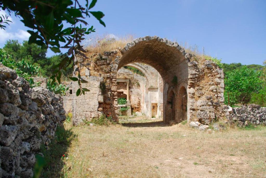 Casale Sombrino Guest House Supersano Exterior photo