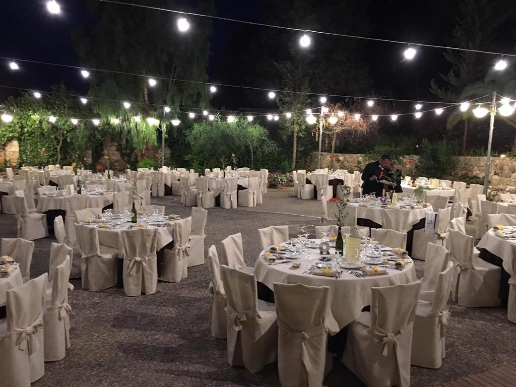 Casale Sombrino Guest House Supersano Exterior photo